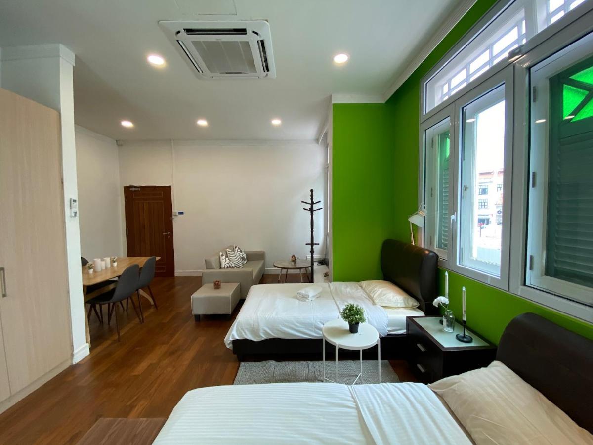 36 Club Residences Apartment