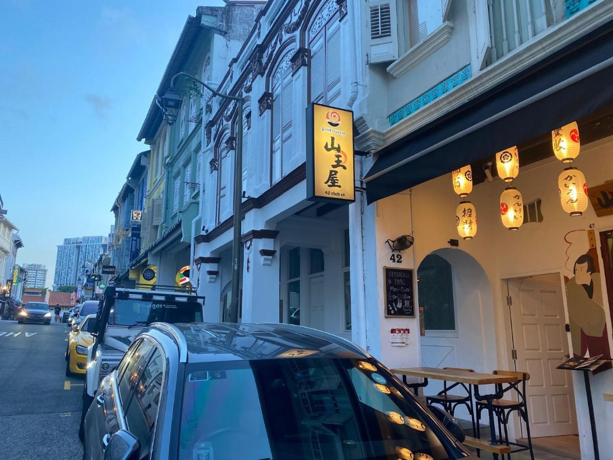 Căn hộ Club House Singapore