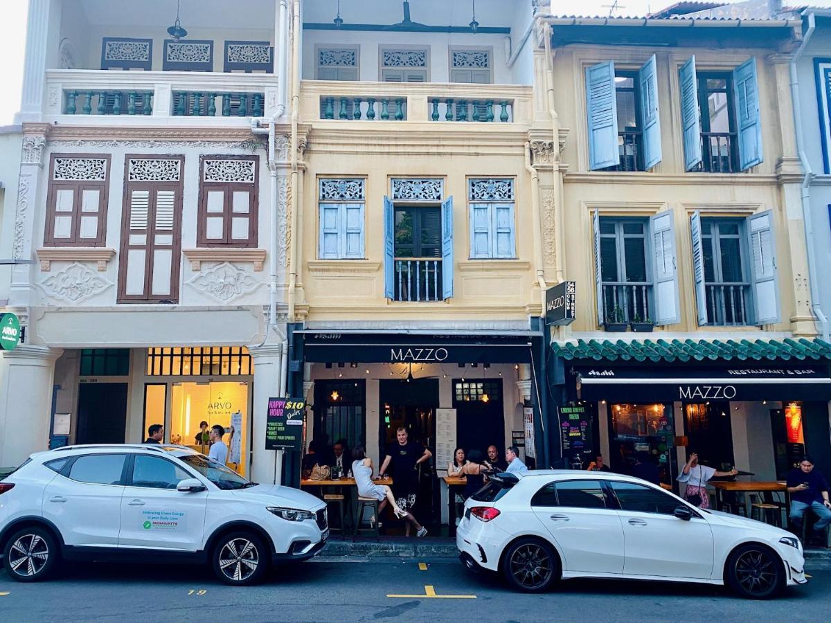 Club House Singapore
