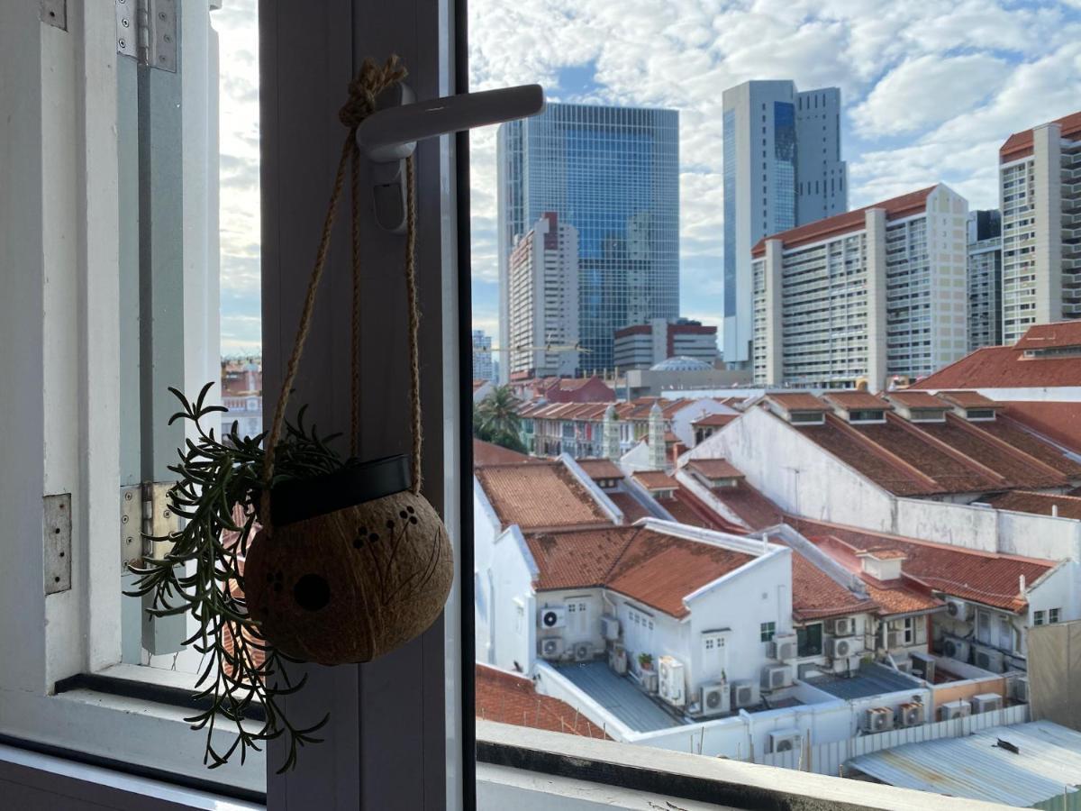 Căn hộ Club House Singapore